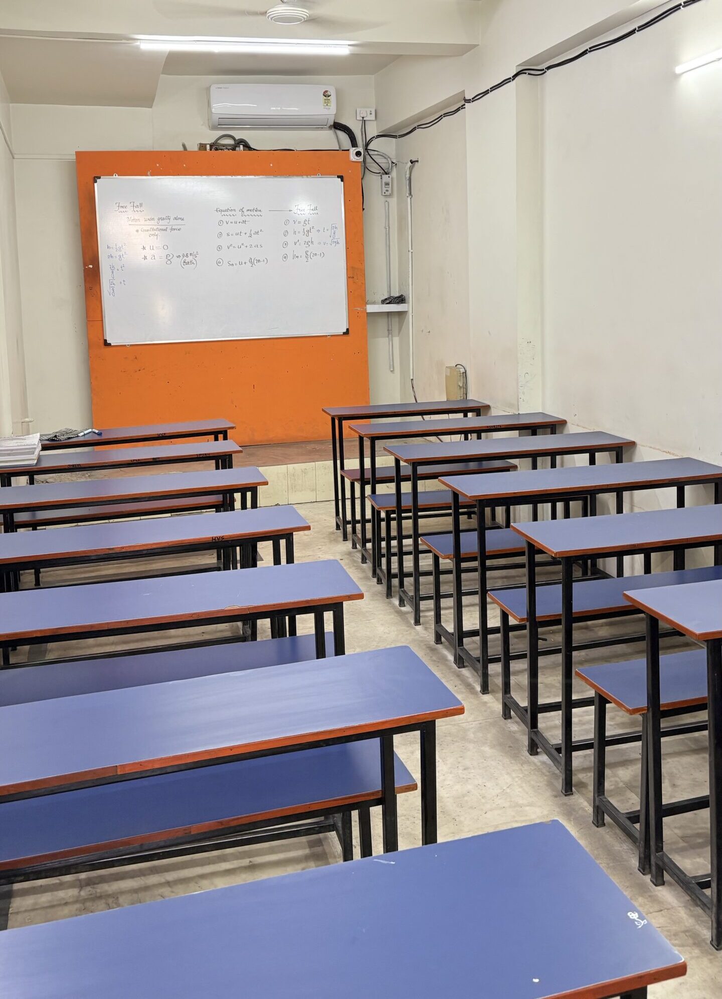 Vidyadoot students in uniform